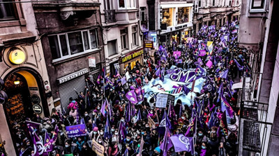 Kadınlar günü korkusu. Yasaklanan metro hatları belli oldu
