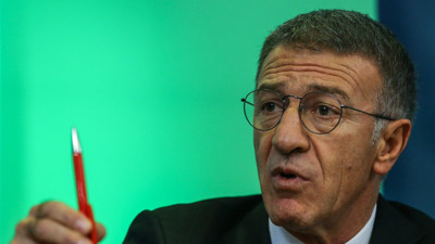 Trabzonspor'u karıştıracak iddia. Ahmat Ağaoğlu yeniden aday olacak