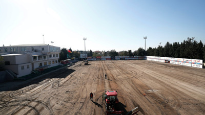 Galatasaray'ın Florya'yı almak için Florya'yı ipotek ettiği ortaya çıktı