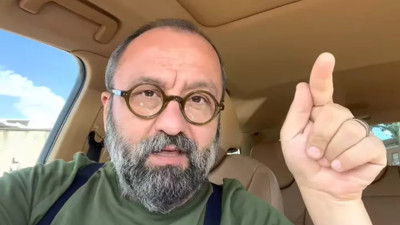 Oyuncu Erdem Baş'tan Nagihan Alçı'ya sert sözler. Türkiye'den gittikten sonra yaptığı paylaşımlar dikkat çekmişti