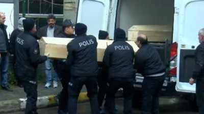 Kadınlar Günü'nde karısını öldürüp intihar etti