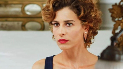 'Bihter' filminde Ebru Özkan sürprizi. Matmazel geri döndü