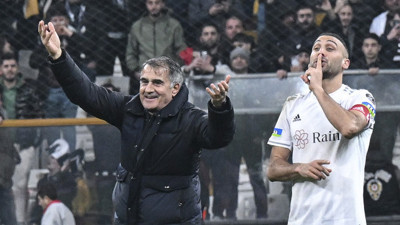 Şenol Güneş Cenk Tosun'a yapılan teklif hakkında konuştu (08 Mart 2023)