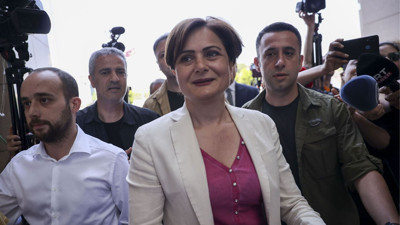 Canan Kaftancıoğlu hakkında bir kez daha hapis cezası istendi