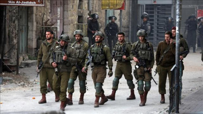 AB'den İsrail ve Filistin'e gerilimi düşürme çağrısı