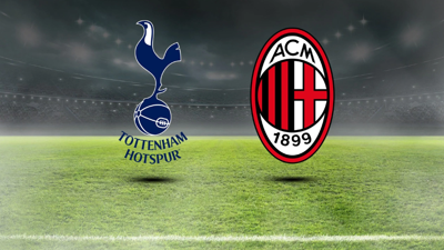 Tottenham-Milan maçı ilk 11'leri belli oldu
