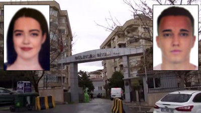 Üsküdar'da saplantılı aşık dehşeti. 1 yıl önce ayrıldığı sevgilisini silahla öldürdü