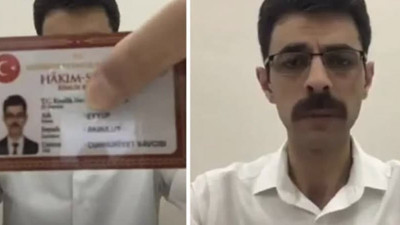 Savcı Eyüp Akbulut hakkında yeni gelişme. Pandemi sürecinde hükümeti eleştirdiği için görevden alımıştı