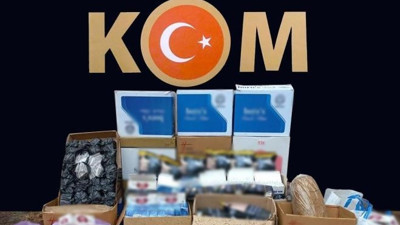 Kocaeli’de kaçakçılara darbe