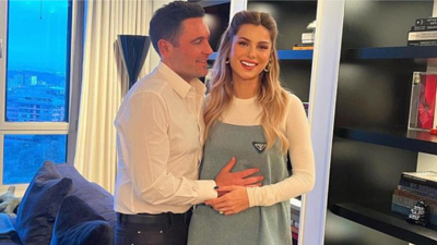 Hacı ve Nazlı Sabancı çifti müjdeli haberi duyurdu