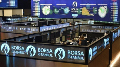 Borsa günün ilk yarısında geriledi (12 Aralık 2023)
