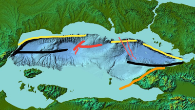 Şener Üşümezsoy büyük İstanbul depreminin ne zaman olacağını açıkladı. İşte Marmara Denizi'ndeki depremlerin nedeni