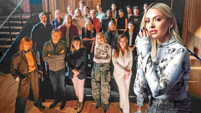 Hadise depremzedeler için Belçikalı sanatçılarla bir araya geldi! 11.6 milyon Euro toplandı