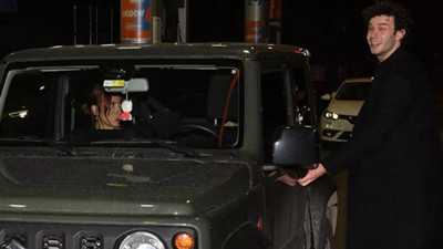 Ünlü oyuncu Aytaç Şaşmaz panik oldu. “Hanımefendi arkadaşım”