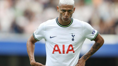 Richarlison'dan Conte'ye sert eleştiri. Milan maçında neden oynayamadığını açıkladı