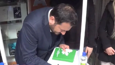 Gelecek Partisi AKP’li ismin aday olması için imza topluyor