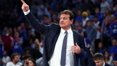 Ergin Ataman'dan Tel Aviv'e Fair-Play mesajı