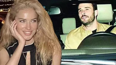 Burcu Esmersoy'un düğün tarihi belli oldu. 3. kez nikah masasına oturacak