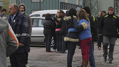İspanya'da maden kazası. 3 işçi öldü