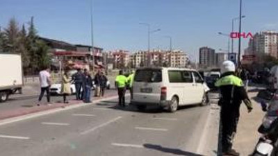 Karşıya geçerken taksinin çarptığı kadın hayatını kaybetti