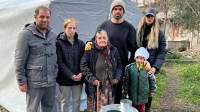Gökhan Zan'ın deprem çağrısı Rusya'dan duyuldu. Ünlü kulüp harekete geçti