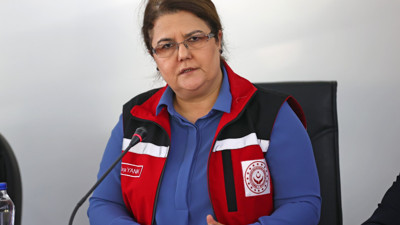 Bakan Yanık: Kimliği bilinmeyen 78 çocuk var