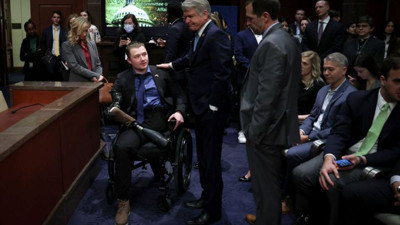 Eski ABD askeri Afganistan’dan nasıl çekildiklerini anlattı. 'Büyük bir kaos yaşandı, hazırlıklı değildik'