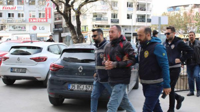 Plajda yürürken Baker'i öldürülen motosikletli zanlı tutuklandı