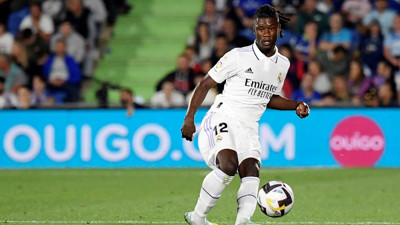 Manchester ile Real Madrid'in arasını bozan 20'lik yıldız: Camavinga