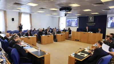 'Afet Yeniden İmar Fonu' teklifi, Plan ve Bütçe Komisyonu'nda kabul edildi