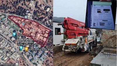 Vahşi yapılaşmaya komik ceza