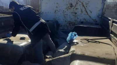 6 ton ele geçirildi