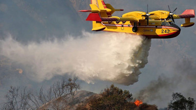 Yangın söndürme aracı azaltıldı paralar tanıtıma harcandı. Sonra afetlere, felaketlere kader deniliyor