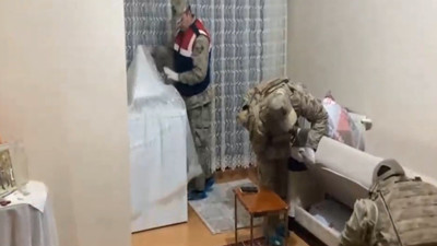 Kars’ta akü hırsızları yakalandı