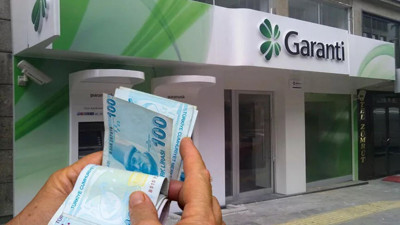 Emekli maaşı promosyonlarında Garanti Bankası bombası. Banka emeklilere müthiş para teklif etti