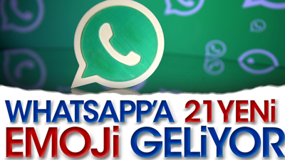 WhatsApp'a 21 yeni emoji geliyor (10 Mart 2023)