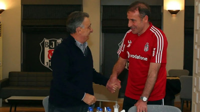 Trabzonspor'dan tazminatsız ayrılan Avcı'ya Çebi'den: Yukarıda Allah var