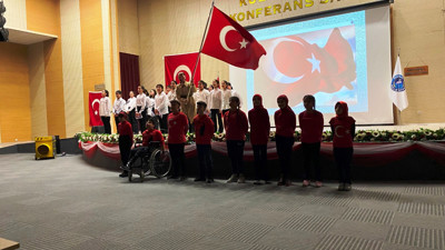 Kulu'da İstiklal Marşı'nın Kabulü kutlandı