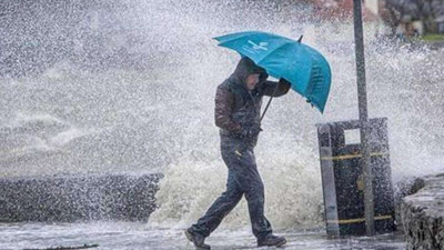 Meteoroloji İstanbul'u yarın için uyardı: Çok kuvvetli geliyor