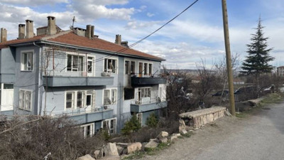 Engelli genç evde çıkan yangında hayatını kaybetti