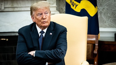 Donald Trump ifadeye çağrıldı