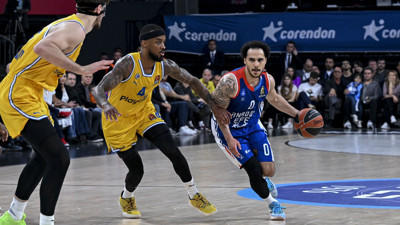 Anadolu Efes evinde kayıp