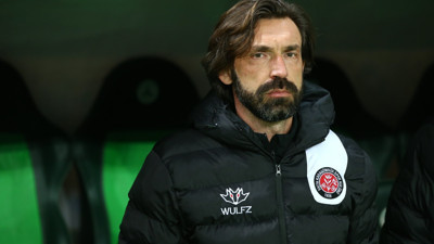 Pirlo: 1 puan iyidir