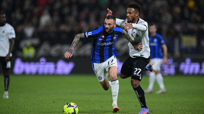 Inter'e Spezia karşısında şok