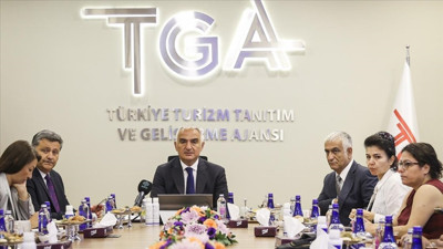 Muhalefetin “arpalık” dediği Turizm Ajansı, TV reklamlarına bir yılda 459 milyon TL harcamış