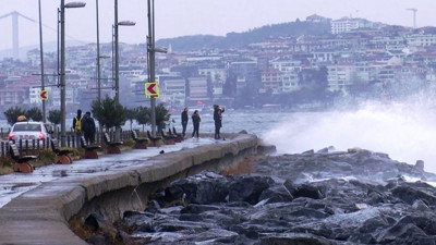 Çok sert vuracak. Meteoroloji 58 ili birden uyardı