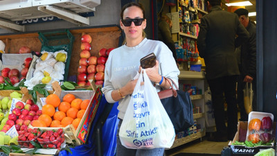 Seda Bakan evin her yerine düdük koydu. "Kendime gelebilmiş değilim"