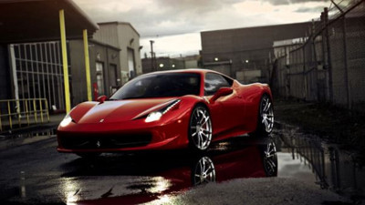 Ferrari'nin yeni modelinin tanıtımı yayınlandı. Geri sayım başladı