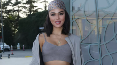 Oyuncu Aslıhan Karalar: Sevgiye ve aşka açığım