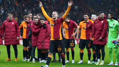 Galatasaray rekor peşinde